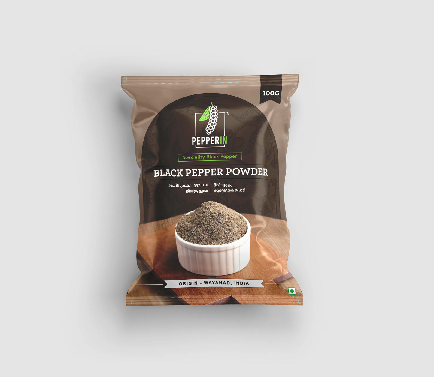 Black Pepper Powder