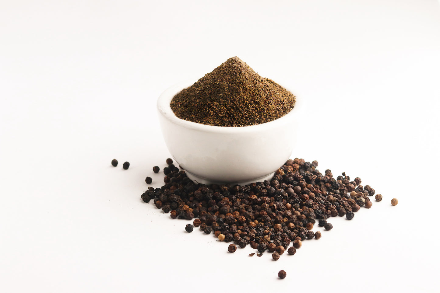 Black Pepper Powder Extra Dark
